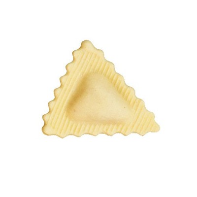 Arcobaleno MOLD-AMFR-18 Ravioli Mold #18, Triangular 37mm x 39mm, 3.4 g, 7 pc...