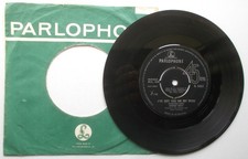 Dorian Gray: "I've Got You On My Mind"  b/w  "Move On". Parlophone R 5667. 1968.