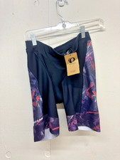 Pearl Izumi Elite GRAPHIC Tri Cycling Shorts Women's Size XL New