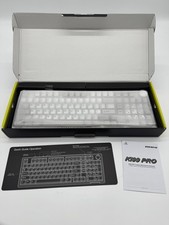 SOLAKAKA KI99 Pro 96% Wireless Mechanical Keyboard Tri-Mode Hot-Swappable RGB