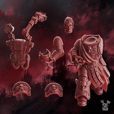 Crimson Wings Sacrificer - DakkaDakka