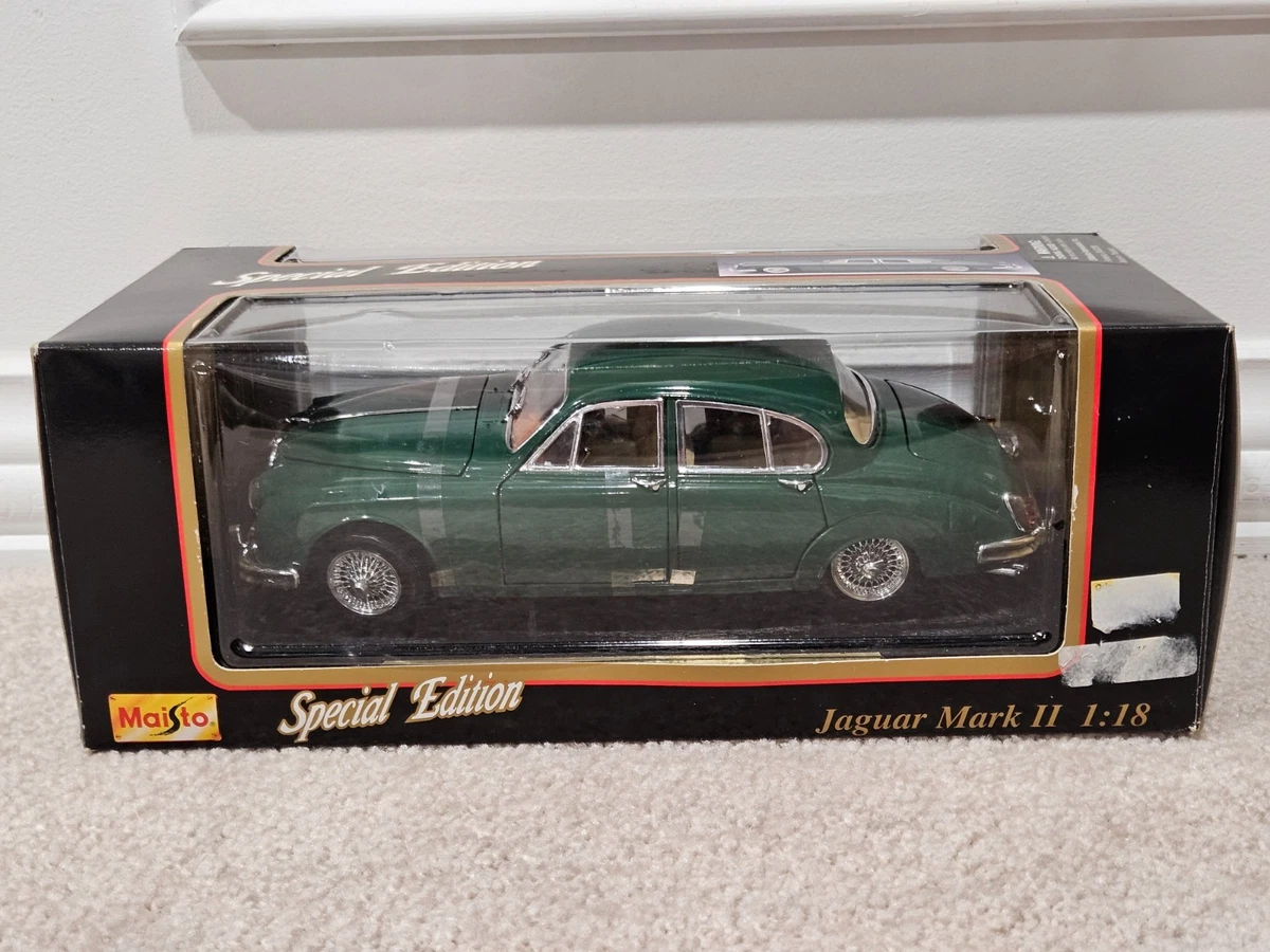 Jaguar 1:18 Scale Diecast Cars for sale | eBay