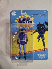McFarlane DC Super Powers Black Manta Crowd Fund Drawing Board Super Friends