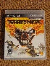 Twisted Metal (Sony PlayStation 3 PS3, 2012) CIB complete