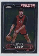 2024-25 Topps Chrome Alperen Sengun #106 1sj6