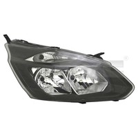 TYC Scheinwerfer Links Passend FüR Ford Tourneo Custom Bus Transit FY FZ F3