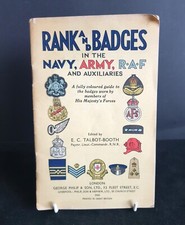 WW2 British Home Front Rang & Badges in The A...