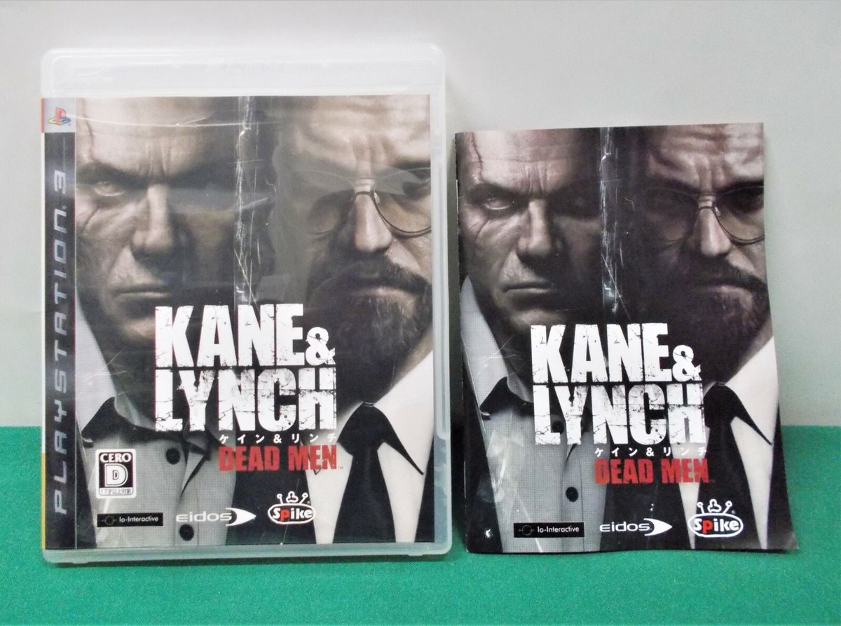 PlayStation3 - 新品未開封　PS3ケイン＆リンチ： デッドメン Amazon | Spike The Best ケイン&リンチ:デッドメン - PS3