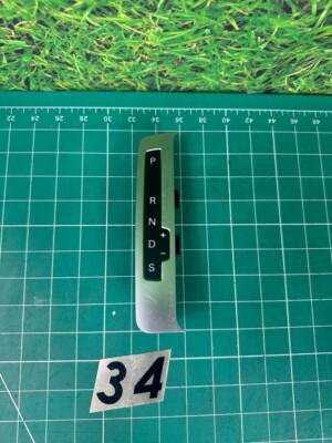 2007-2015 AUDI Q7 AUTO TRANSMISSION GEAR SHIFTER SELECTOR LEVER INDICATOR OEM