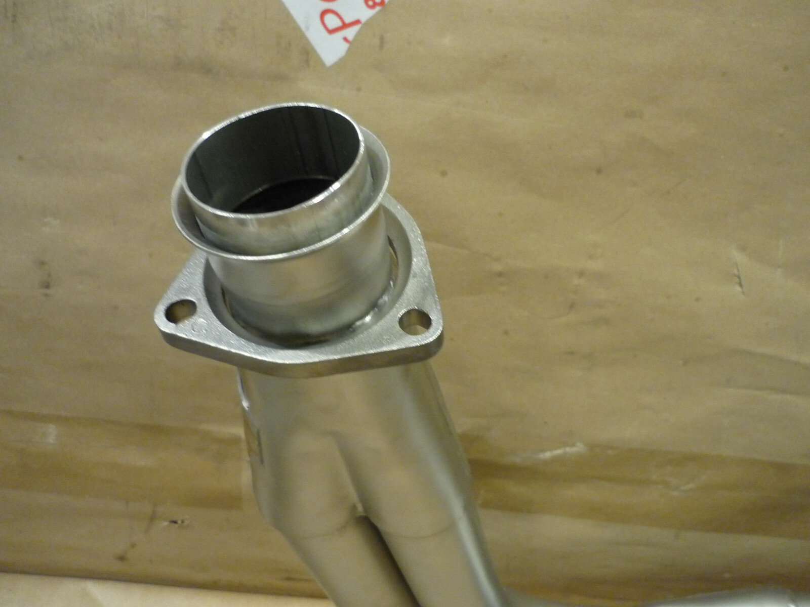 Ferrari 328,308,Mondial- Tubi Exhaust Manifolds Kit (NEW) - P/N 01028712070