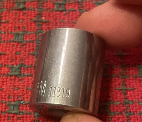 Vintage Allen Tools 19mm Socket 3/8” Drive - USA NOS - Picture 4 of 6