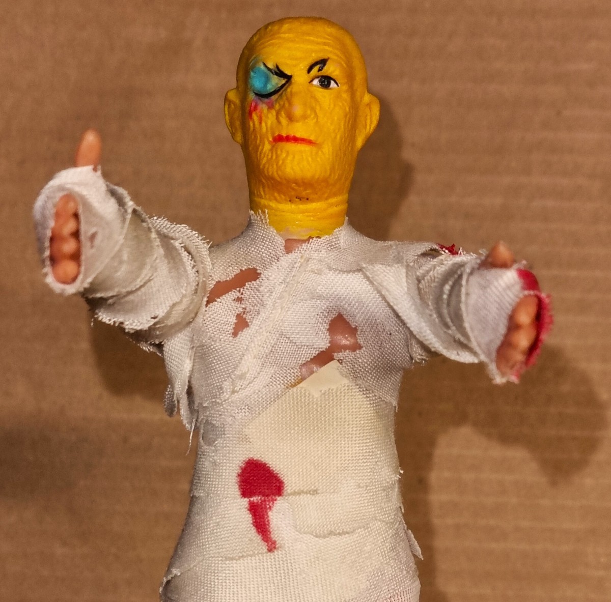 Vintage 1973 Original AHI Monster THE MUMMY 8