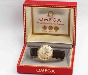 vintage-OMEGA-SEAMASTER-DE-VILLE-Automatic-Mens-Wristwatch-w-Original-Box