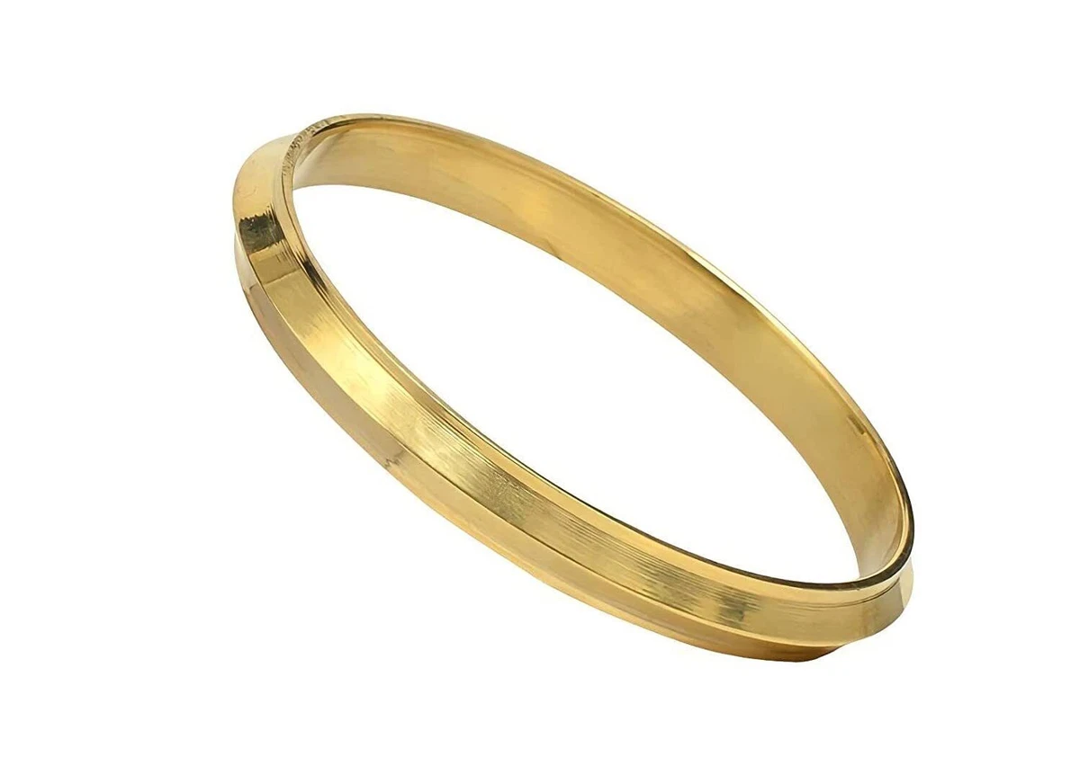 Brass kada for men deals