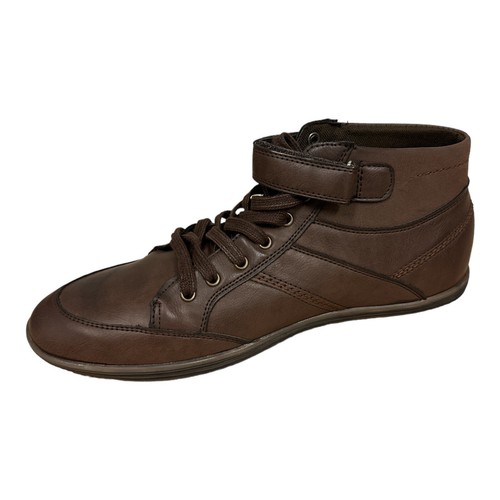 Damen Schuh Halbschuh Freizeitschuh Sneaker braun bpc NEU Größe 40 41 - Picture 2 of 2