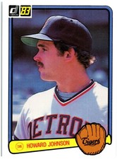 1983 Donruss Baseball Cards Complete Your Set U-Pick (#'s 221-440) Nm-Mint