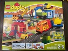 LEGO DUPLO 10508: DELUXE TRAIN SET 100% COMPLETE -PREOWNED — photo 4