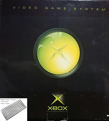 Xbox Konsole System Kabel & Controller Originalverpackt Microsoft Japan ''Top''