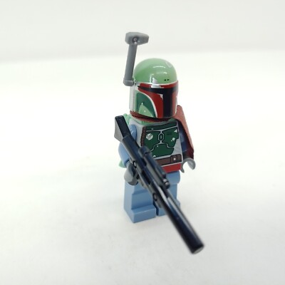 Lego Boba Fett Minifigure Genuine Pauldron Jet Pack 8097 sw0279
