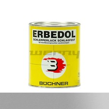 B&uuml;chner Erbedol Case-IH silber Lack Farbe Kunstharzlack SL9670 750ml