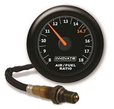 Innovate Motorsports 3855 MTX-AL Air/Fuel Ratio Gauge Kit