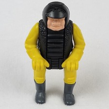 The Real Ghostbusters Haunted Vehicles Wicked Wheelie 1988 Rider Only - Kenner