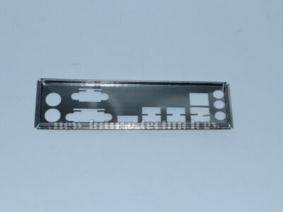 I/O Shield For ASUS PRIME B350M-A Backplate IO