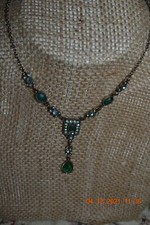 Vintage Victorian-look necklace  92 