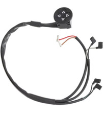 Porsche 911 944 928 968 Power Seat Switch 92861318201