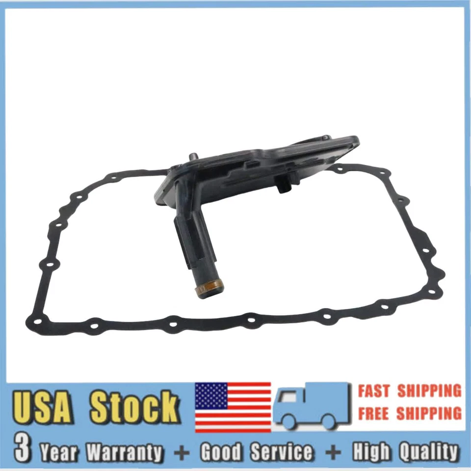 Kit de filtro de transmisión automática para Pontiac Cadillac ATS Chevrolet Caprice SS Foto 2 de 4