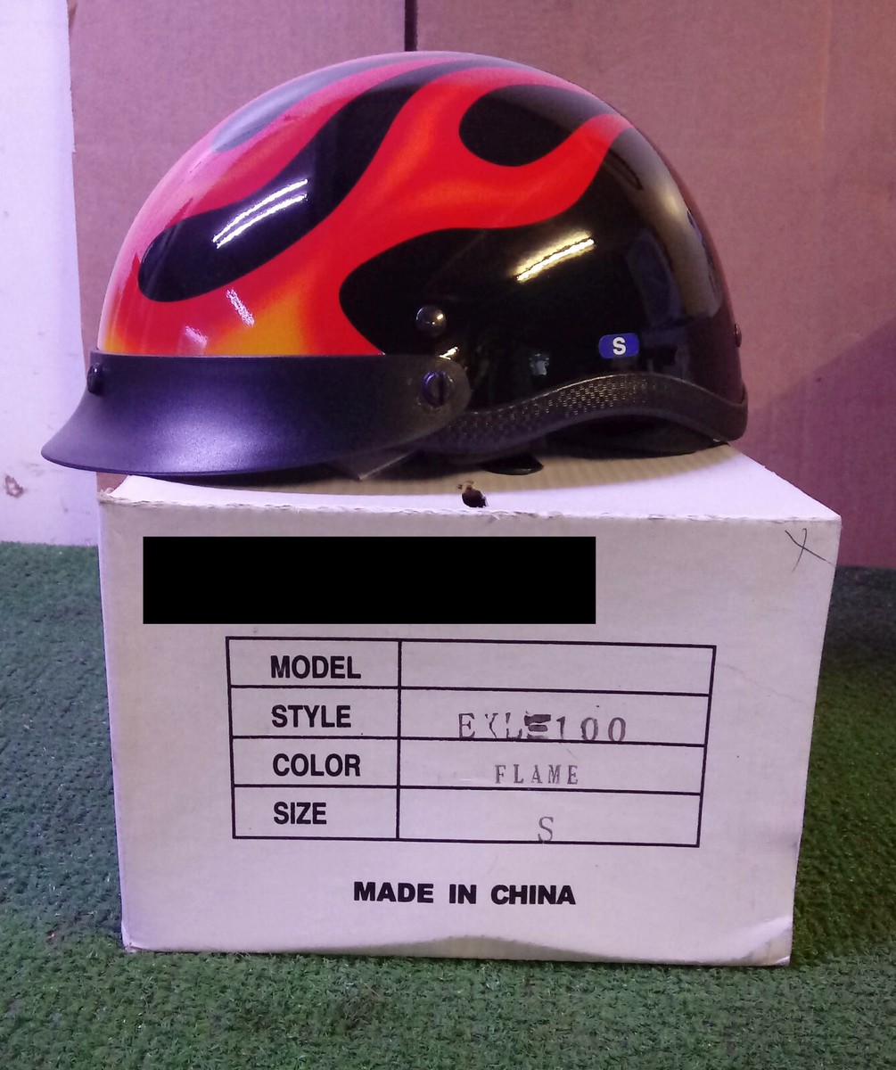 does goodwill take motorcycle helmets ILM Off Road Motorcycle Dual Sport Helmet Model 606V Orange / Small