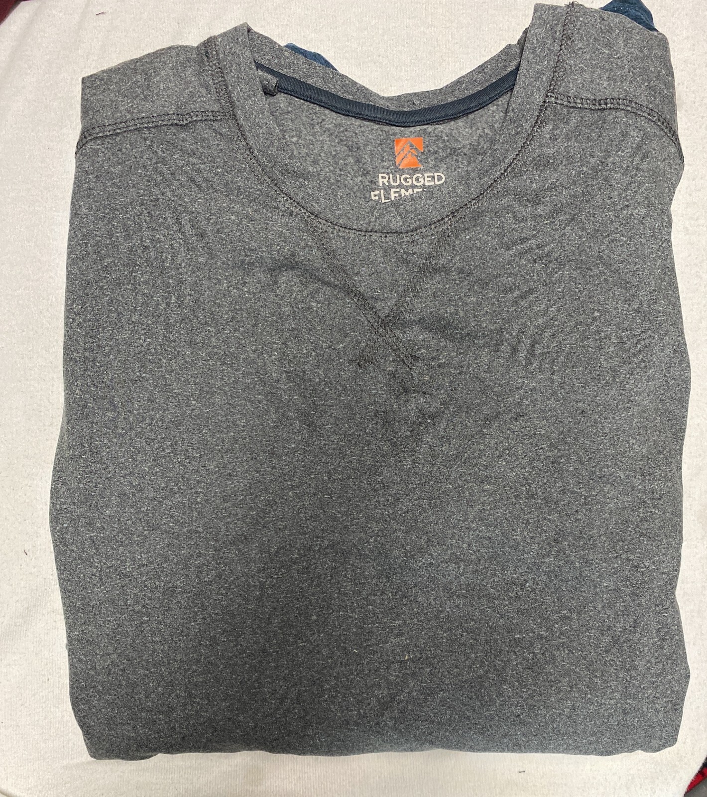 Rugged Elements Men's Sueded Long Sleeve Shirt eBay