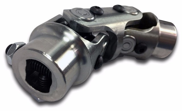 5 8 36 Spline To 3 4 Dd Double Steering Universal Joint U Joint 