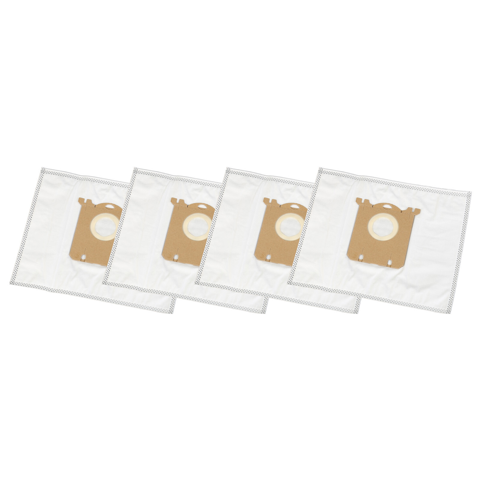 10x Staubsaugerbeutel Für Bosch Gas 12-25 Professional - Allergikergeeignet