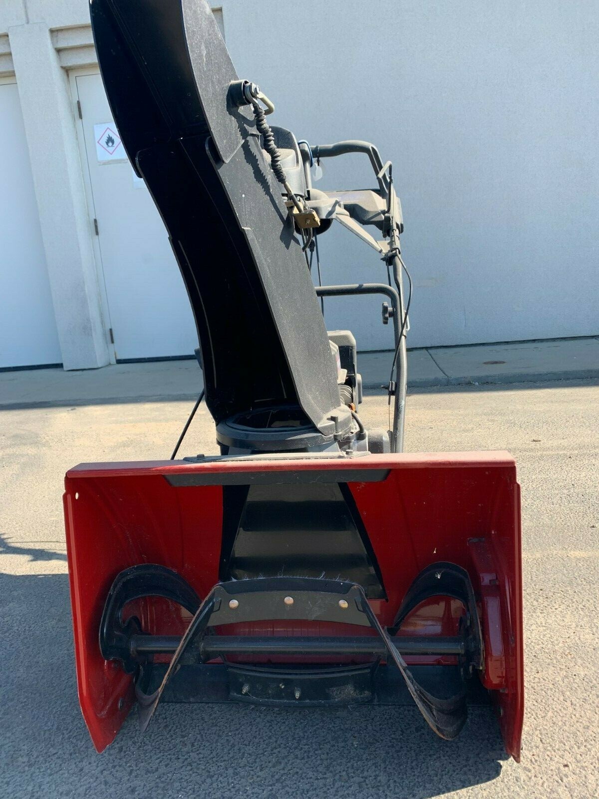 Toro SnowMaster 724 QXE 24 in. 212cc SingleStages eBay