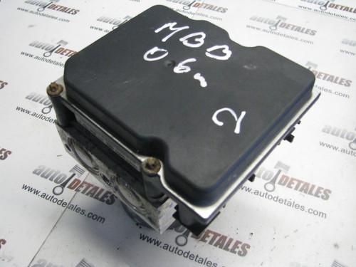 Mercedes B-Klasse W245 ABS Pumpe Einheit A0044319212 Gebraucht 2006