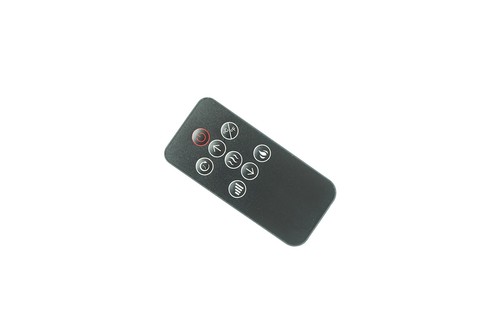 Remote Control Compatible For HOMCOM 820-422V80 820-422V81 Home Fireplace Heater - Picture 3 of 5