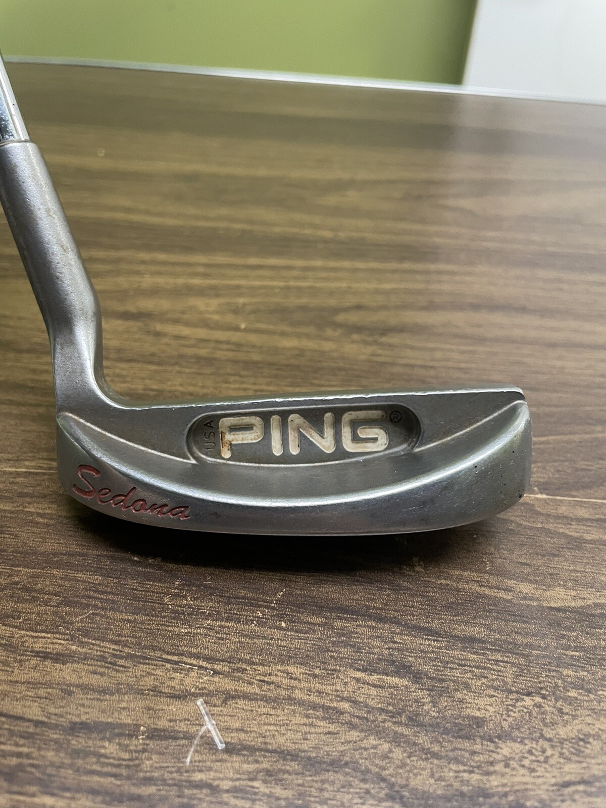 Ping Sedona 33” RH Blade Putter Black Ping Grip Original eBay