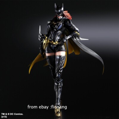 Toy Model Square Enix Arkham Crazy Home Batman Batman