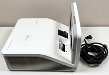 SMART LightRaise SLR60wi2 3000 Lumens WXGA DLP UST Projector 1338 Lamp Hours