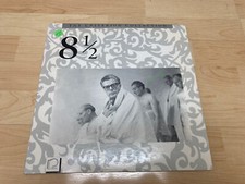 8 .5 eight and a half Laserdisc LD Rare christmas holiday gift