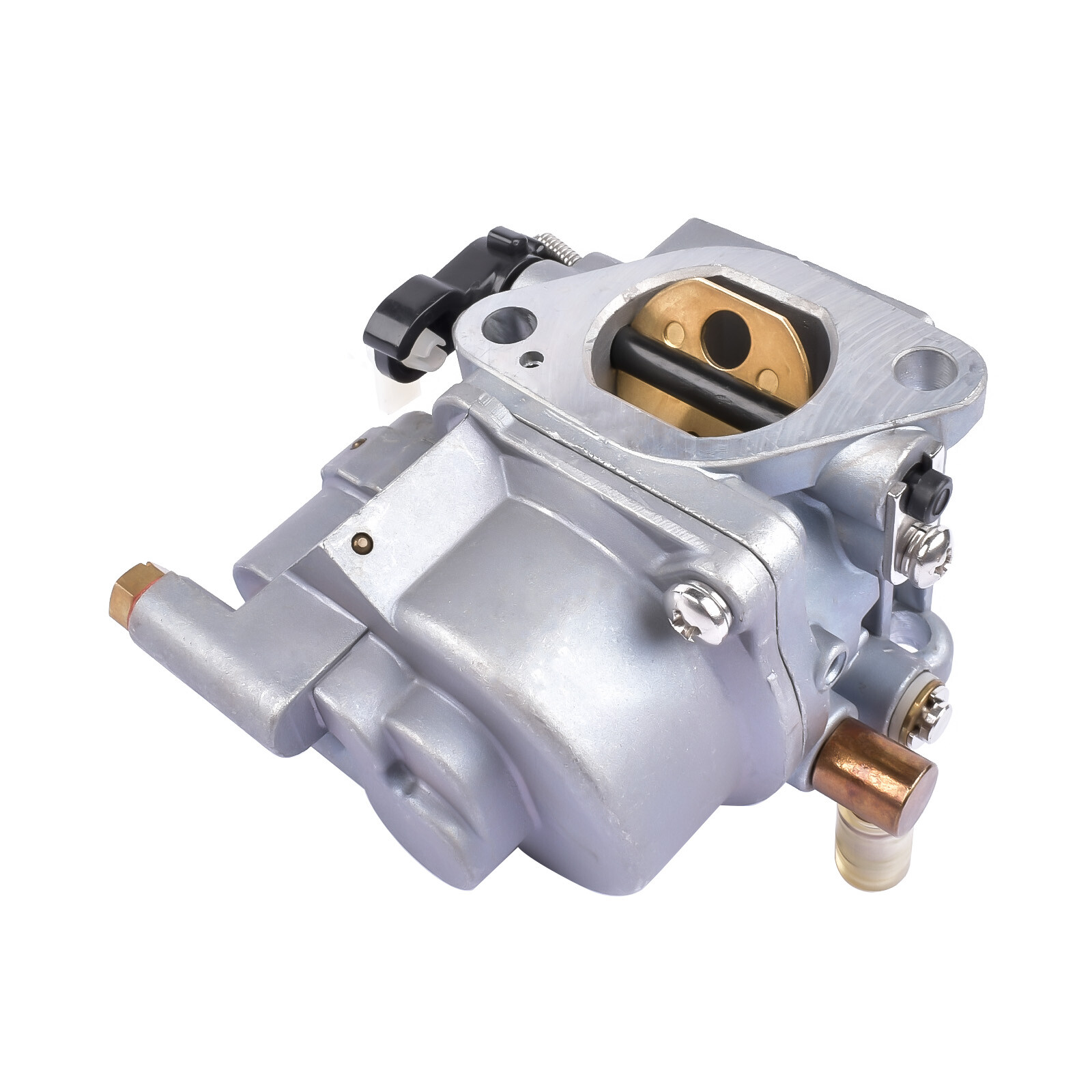 Carburetor Assy For Yamaha 4-Stroke 8HP 9.9HP F8M F9.9M Outboard 68T-14301-41