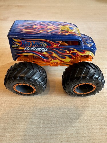 How Wheels Monster Jam Monstertruck Maßstab 1:64 viele Auswahl Multi Angebot - Bild 152 von 752