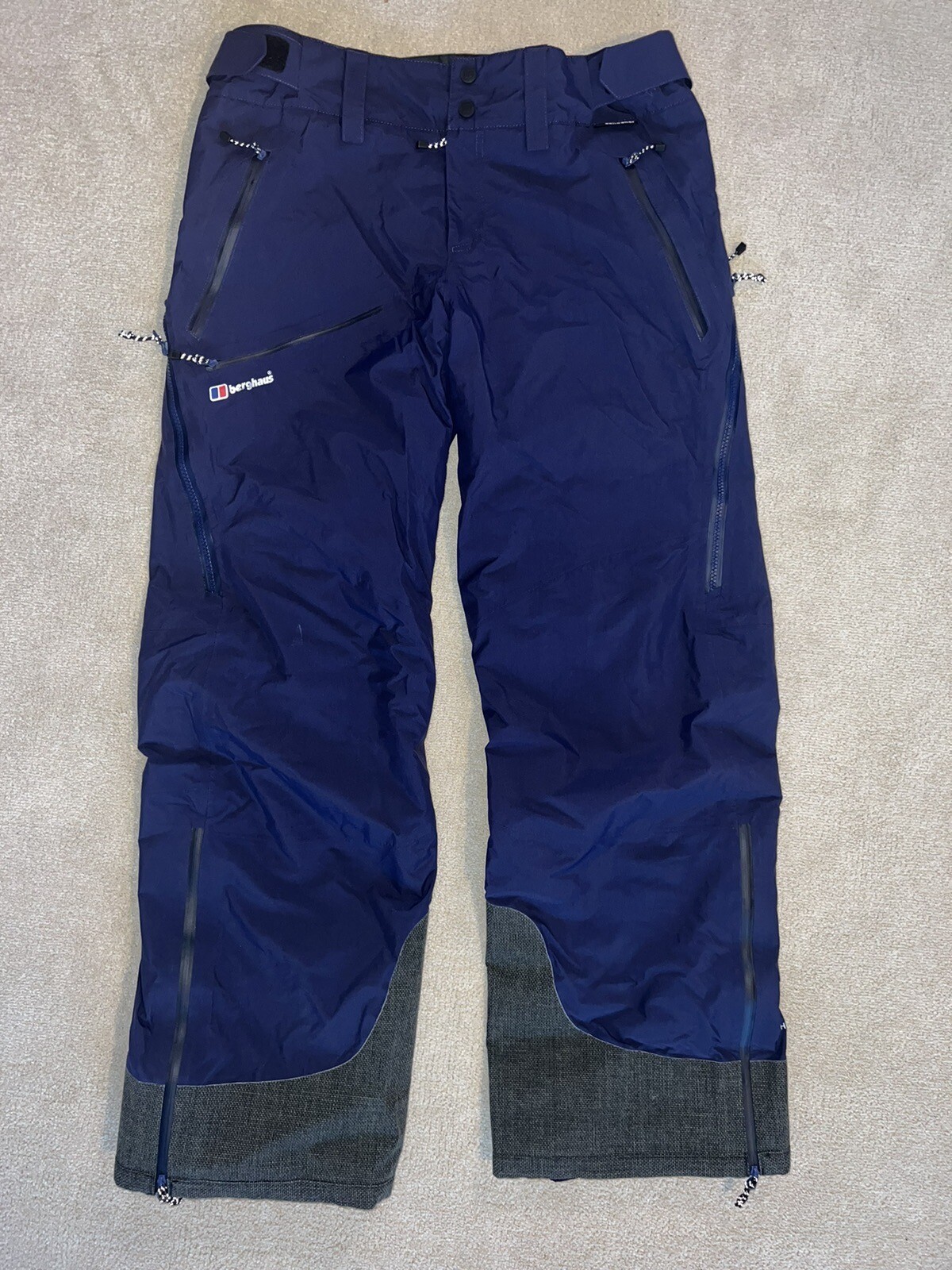 Berghaus Gortex Ski Trousers eBay