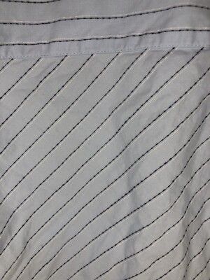 BKE Contour Fit THE BUCKLE Men's Size XL BUTTON FRONT SHIRT