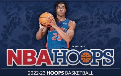 2022-2023 Panini NBA Hoops Base Set/Inserts/Parallels - Pick your Card!
