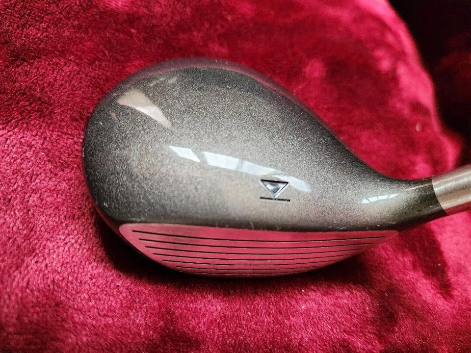 TOP FLITE INTIMIDATOR #3 MADERA 16* TITANIO S FLEX Foto 4 de 4