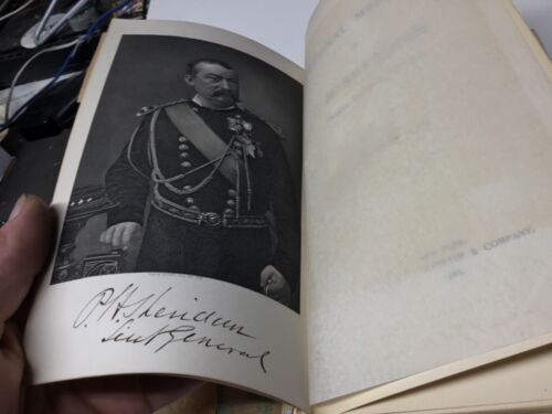 1888 Persönliche Erinnerungen von P.H. Sheridan Chas Webster Co. Band 1 (2)? Ausgefallen - Bild 8 von 24