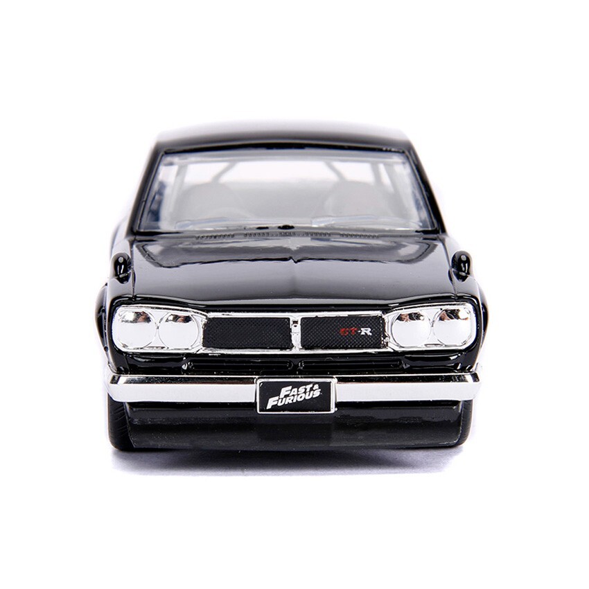 Fast And Furious Brian's Nissan Skyline 2000 GT-R (KPGC10