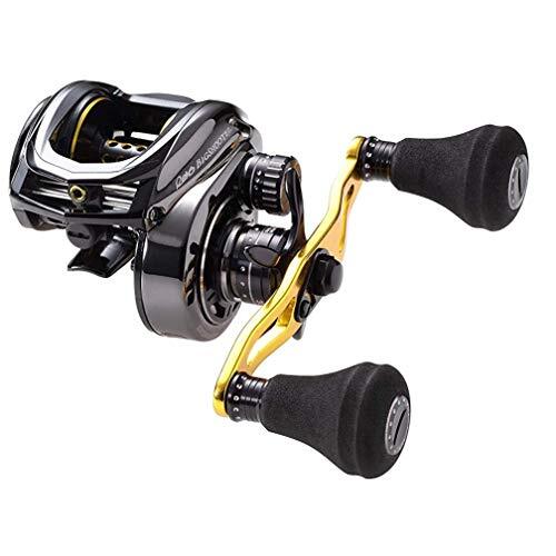 D168 Abu Revo Big Shooter Compact 7 L Left Handel From Japan For Sale Online Ebay